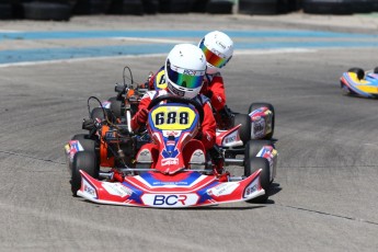 Karting - ICAR - 23 juin