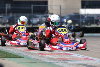 Karting - ICAR - 23 juin