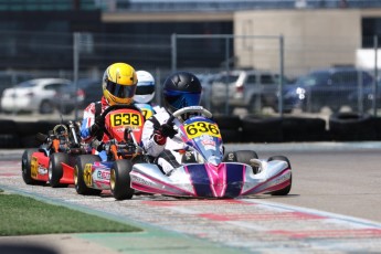 Karting - ICAR - 23 juin