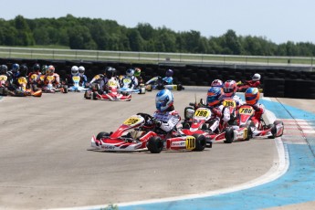 Karting - ICAR - 23 juin