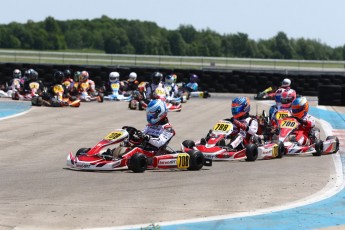 Karting - ICAR - 23 juin