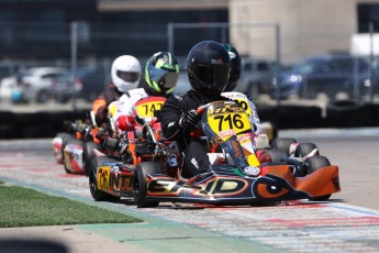 Karting - ICAR - 23 juin