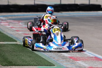 Karting - ICAR - 23 juin