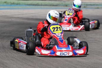 Karting - ICAR - 23 juin