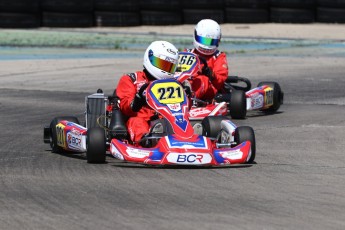 Karting - ICAR - 23 juin