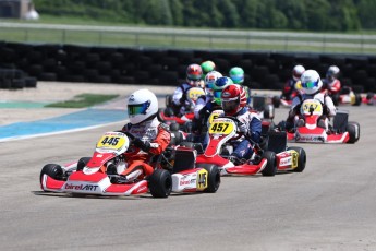 Karting - ICAR - 23 juin