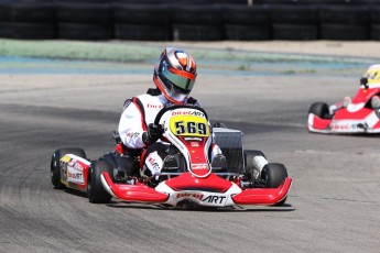 Karting - ICAR - 23 juin