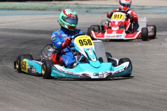 Karting - ICAR - 23 juin