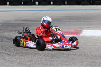 Karting - ICAR - 23 juin