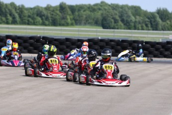 Karting - ICAR - 23 juin