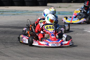 Karting - ICAR - 23 juin