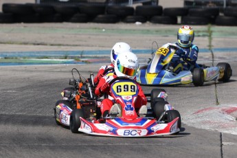 Karting - ICAR - 23 juin