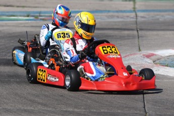 Karting - ICAR - 23 juin