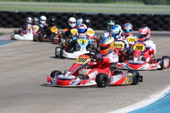 Karting - ICAR - 23 juin