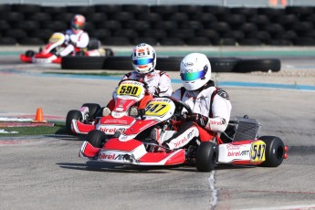 Karting - ICAR - 23 juin