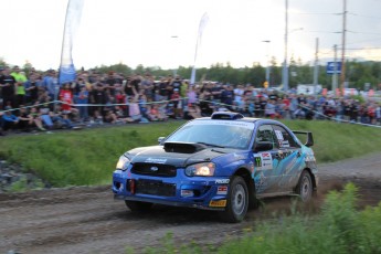 Rallye Baie-des-Chaleurs 2019