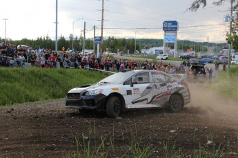 Rallye Baie-des-Chaleurs 2019