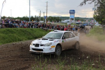 Rallye Baie-des-Chaleurs 2019