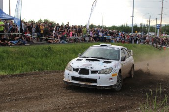 Rallye Baie-des-Chaleurs 2019