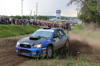 Rallye Baie-des-Chaleurs 2019