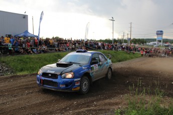 Rallye Baie-des-Chaleurs 2019