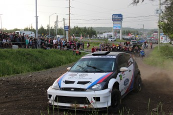 Rallye Baie-des-Chaleurs 2019