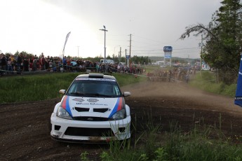 Rallye Baie-des-Chaleurs 2019