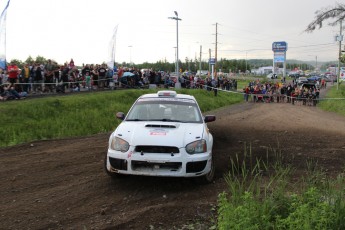 Rallye Baie-des-Chaleurs 2019