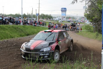 Rallye Baie-des-Chaleurs 2019