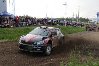 Rallye Baie-des-Chaleurs 2019