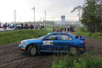 Rallye Baie-des-Chaleurs 2019