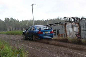 Rallye Baie-des-Chaleurs 2019