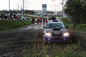 Rallye Baie-des-Chaleurs 2019