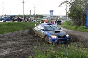 Rallye Baie-des-Chaleurs 2019