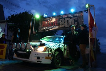 Rallye Baie-des-Chaleurs 2019