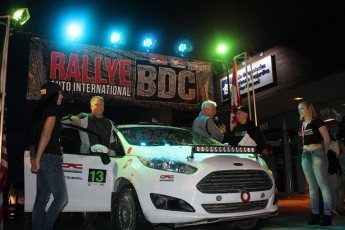 Rallye Baie-des-Chaleurs 2019