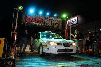 Rallye Baie-des-Chaleurs 2019