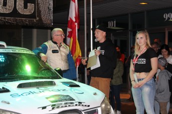 Rallye Baie-des-Chaleurs 2019