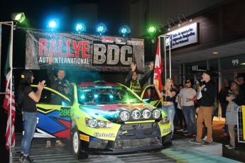 Rallye Baie-des-Chaleurs 2019