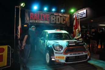 Rallye Baie-des-Chaleurs 2019