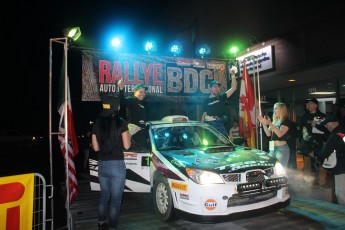 Rallye Baie-des-Chaleurs 2019