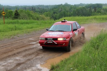 Rallye Baie-des-Chaleurs 2019