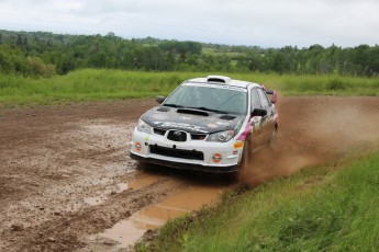 Rallye Baie-des-Chaleurs 2019