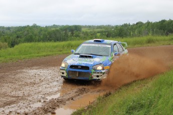 Rallye Baie-des-Chaleurs 2019