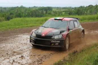 Rallye Baie-des-Chaleurs 2019