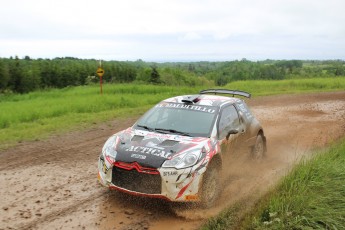 Rallye Baie-des-Chaleurs 2019