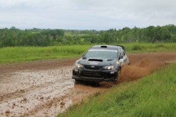 Rallye Baie-des-Chaleurs 2019