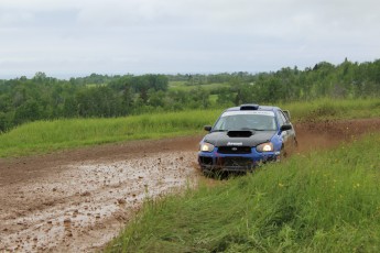 Rallye Baie-des-Chaleurs 2019