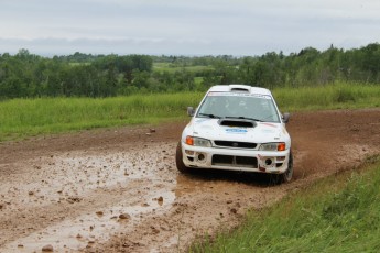 Rallye Baie-des-Chaleurs 2019