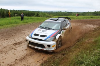 Rallye Baie-des-Chaleurs 2019